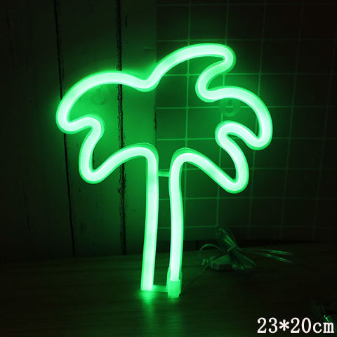 LED Neon Sign Night Light – Aesthetic Room Decor