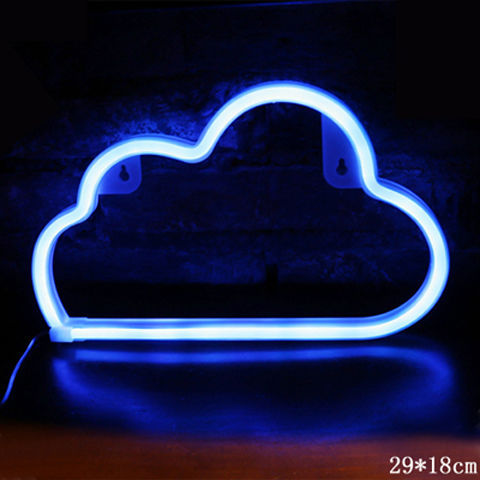 LED Neon Sign Night Light – Aesthetic Room Decor