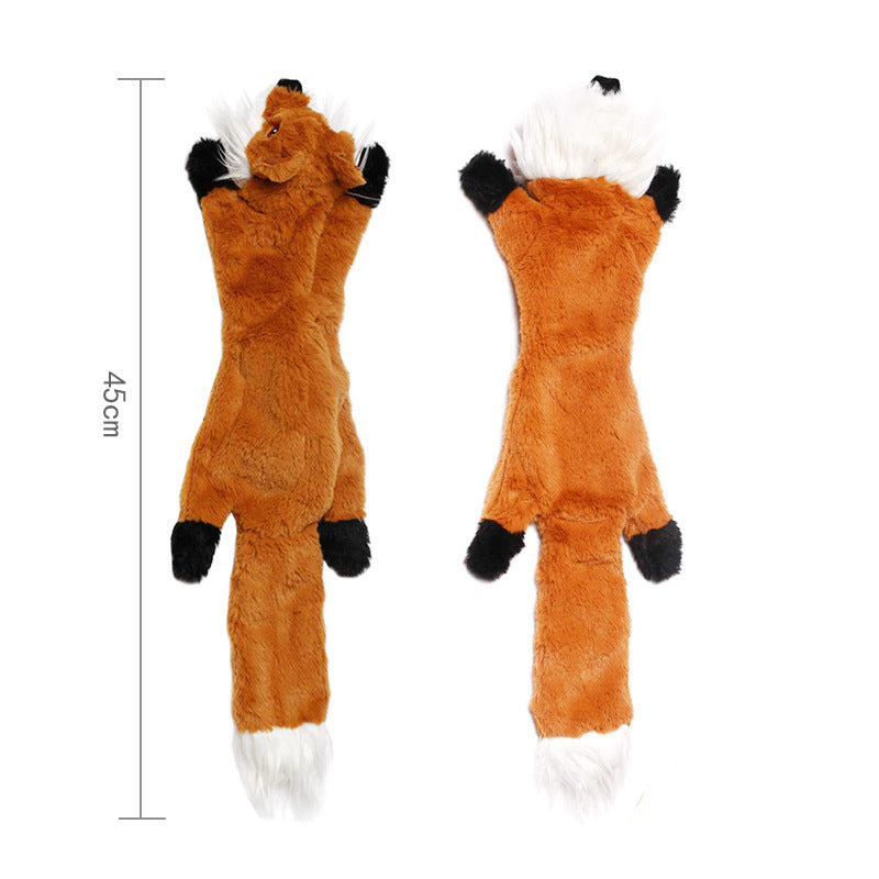 Pet Sound Plush Toys – Keep Dogs & Cats Entertained All Day