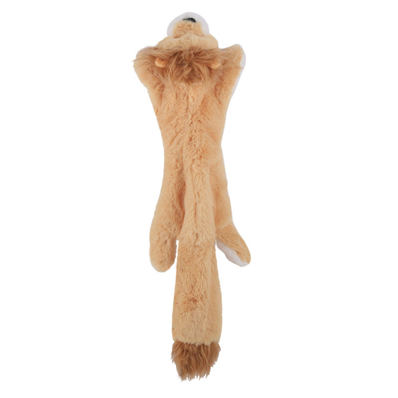 Pet Sound Plush Toys – Keep Dogs & Cats Entertained All Day