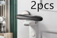 Child Safety Door Lock – Baby Proof Lever Lock for Kids & Pet Protection