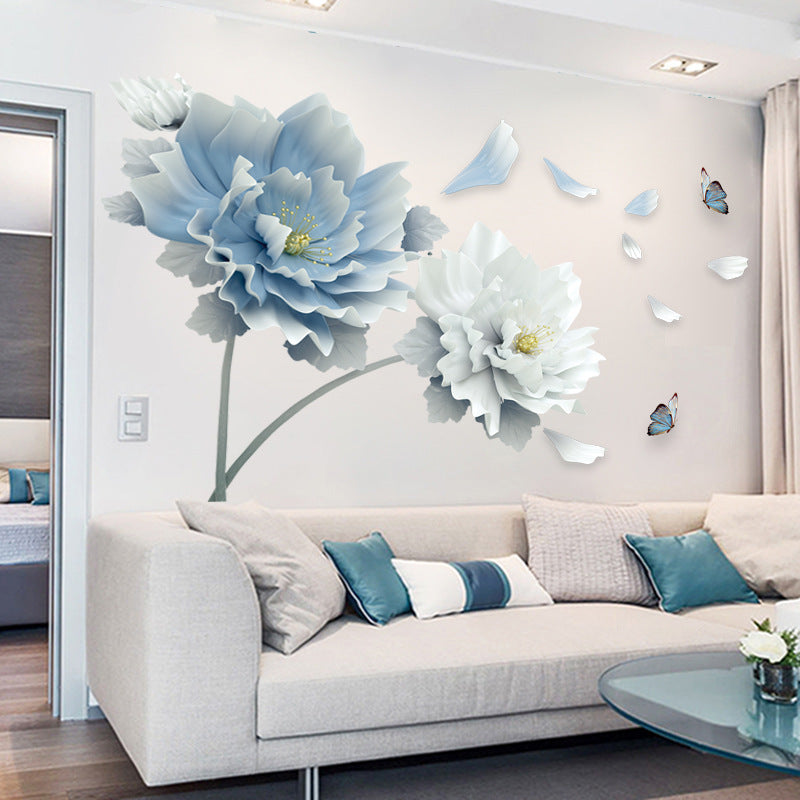 Decorative Wall Stickers – For Living Room & Bedroom Wall Art
