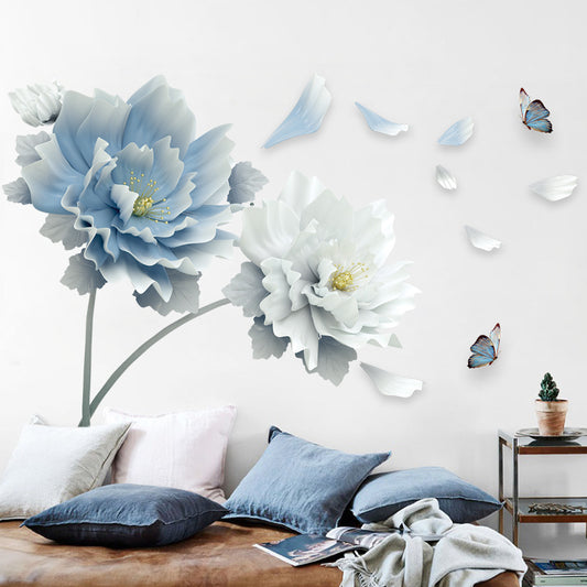 Decorative Wall Stickers – For Living Room & Bedroom Wall Art