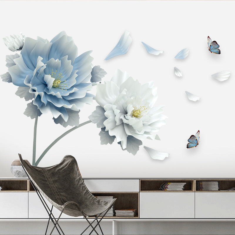 Decorative Wall Stickers – For Living Room & Bedroom Wall Art