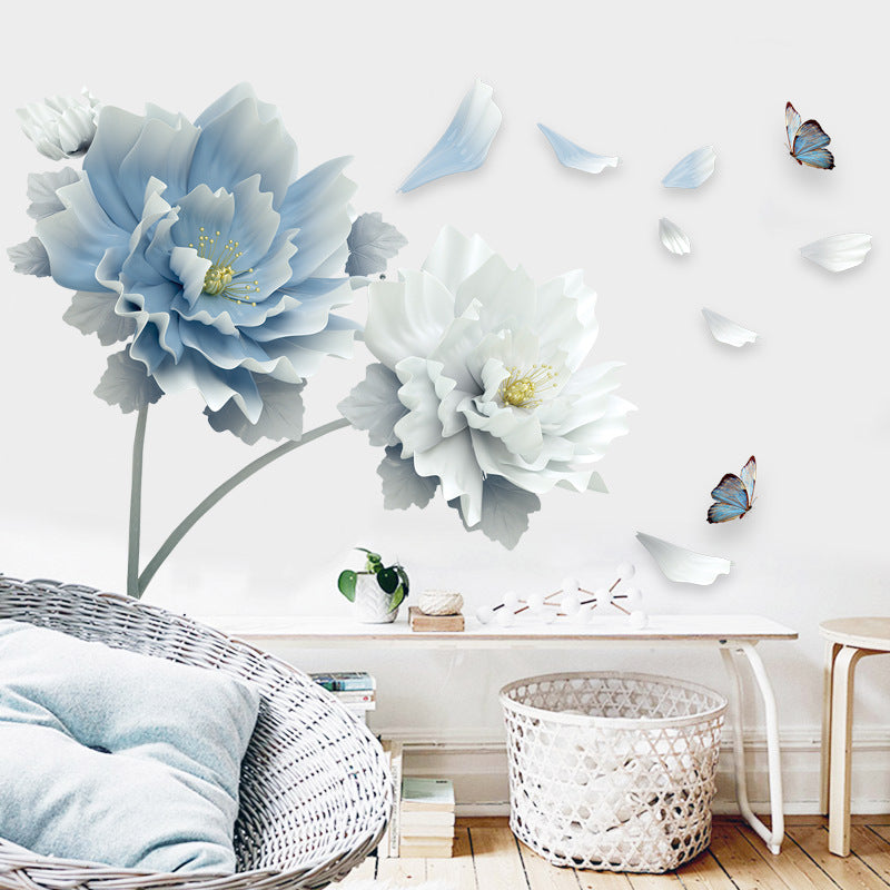 Decorative Wall Stickers – For Living Room & Bedroom Wall Art