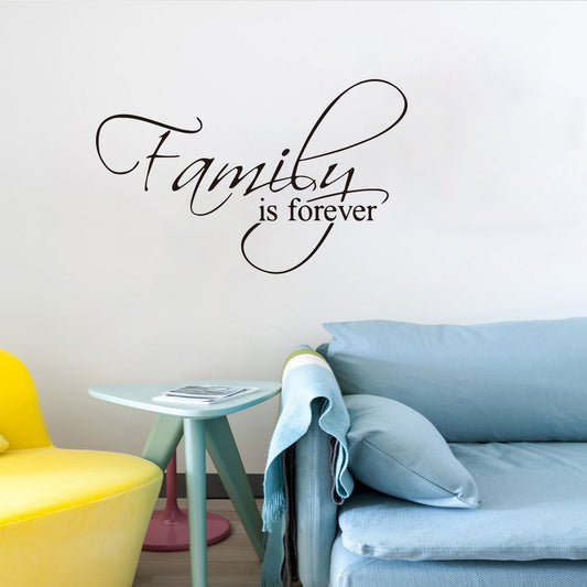 Living Room Bedroom Background Wall Sticker - for stylish living room or bedroom