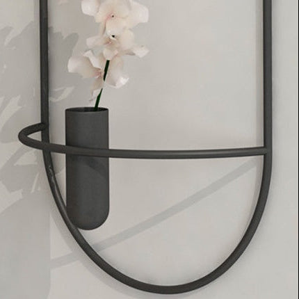 3D Metal Geometric Candle Holder Wall Sconce – Modern Home Decor Candlestick for  Living Room Decor