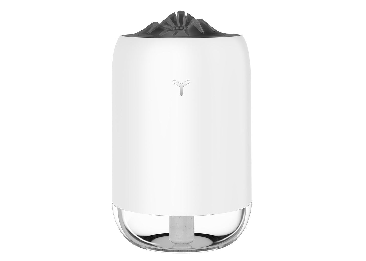 Magic Flame Humidifier Aroma Diffuser – Mini USB Cool Mist Air Diffuser for Home & Car