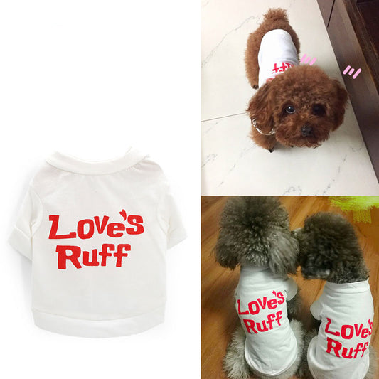 Pet Fashion Clothes – Trendy Outfits for Dogs and Cats