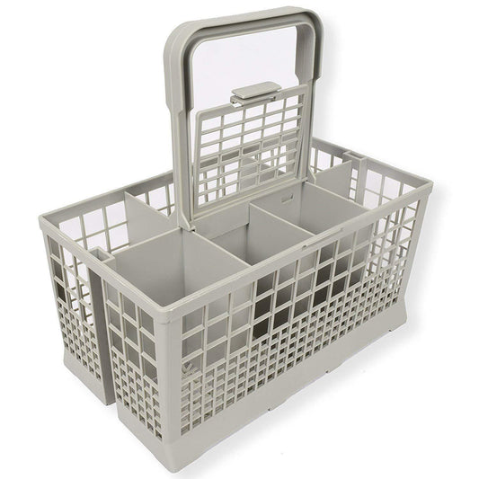Smart Storage Basket for Cleaner, Safer Dishwashing