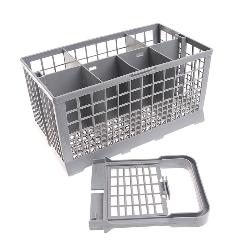 Smart Storage Basket for Cleaner, Safer Dishwashing