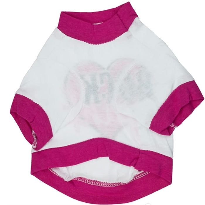 Dog Hoodie Clothes – Cozy Pet Apparel for Small Dogs & Cats