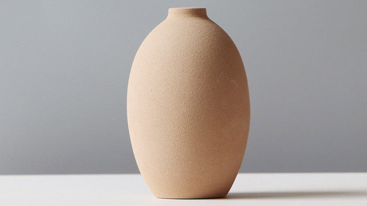 Modern Home Ceramic Vase – Stylish Living Room & Flower Display