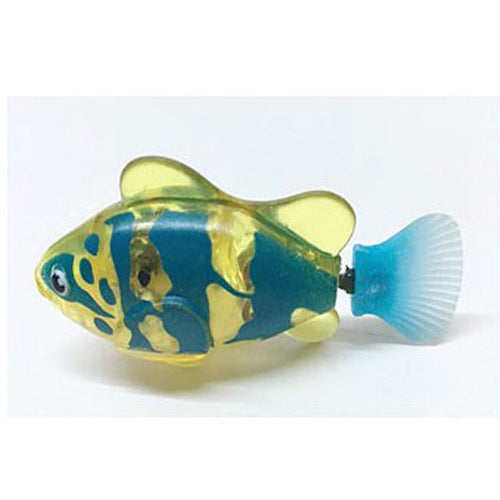Interactive Water Fish Toy for Cats & Dogs – Fun Bath & Play Stimulus
