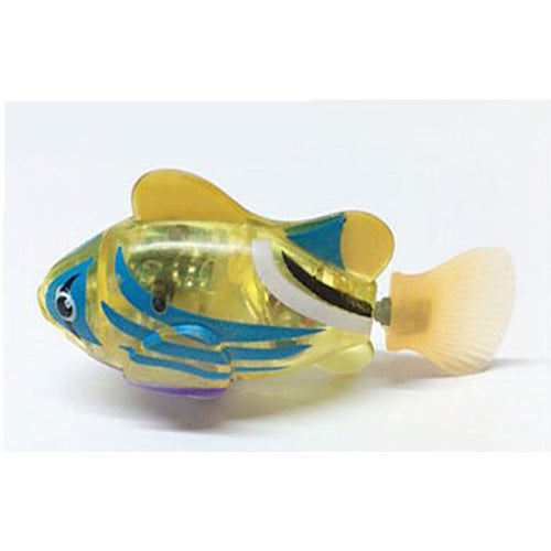 Interactive Water Fish Toy for Cats & Dogs – Fun Bath & Play Stimulus