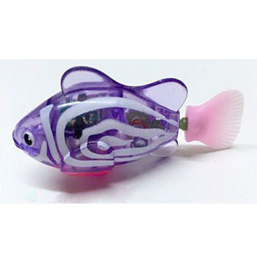 Interactive Water Fish Toy for Cats & Dogs – Fun Bath & Play Stimulus