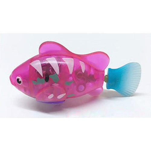 Interactive Water Fish Toy for Cats & Dogs – Fun Bath & Play Stimulus