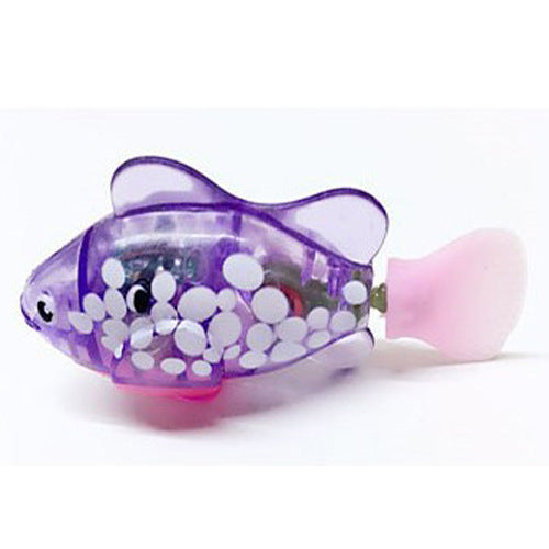 Interactive Water Fish Toy for Cats & Dogs – Fun Bath & Play Stimulus