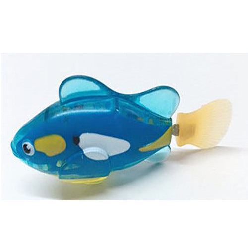 Interactive Water Fish Toy for Cats & Dogs – Fun Bath & Play Stimulus