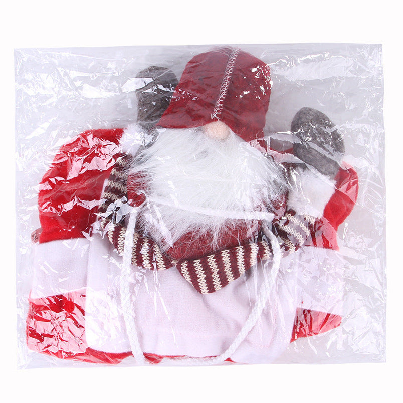 Dog Santa Riding Costume – Cute Christmas Pet Outfit for Viral Photos