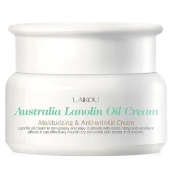 Lanolin Face & Body Cream – Hydrating Moisturizer for Soft, Healthy Skin