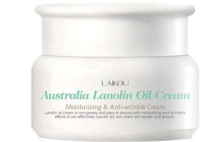 Lanolin Face & Body Cream – Hydrating Moisturizer for Soft, Healthy Skin