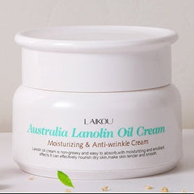 Lanolin Face & Body Cream – Hydrating Moisturizer for Soft, Healthy Skin