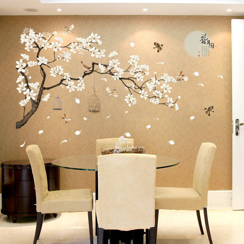 Bedroom Wall Sticker Removable wall sticker – perfect for bedrooms or living rooms
