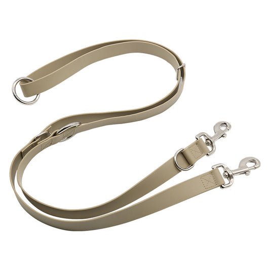 Reflective Dog Leash Anti Pull Multifunctional Hands Free Pet Walking Training Rope
