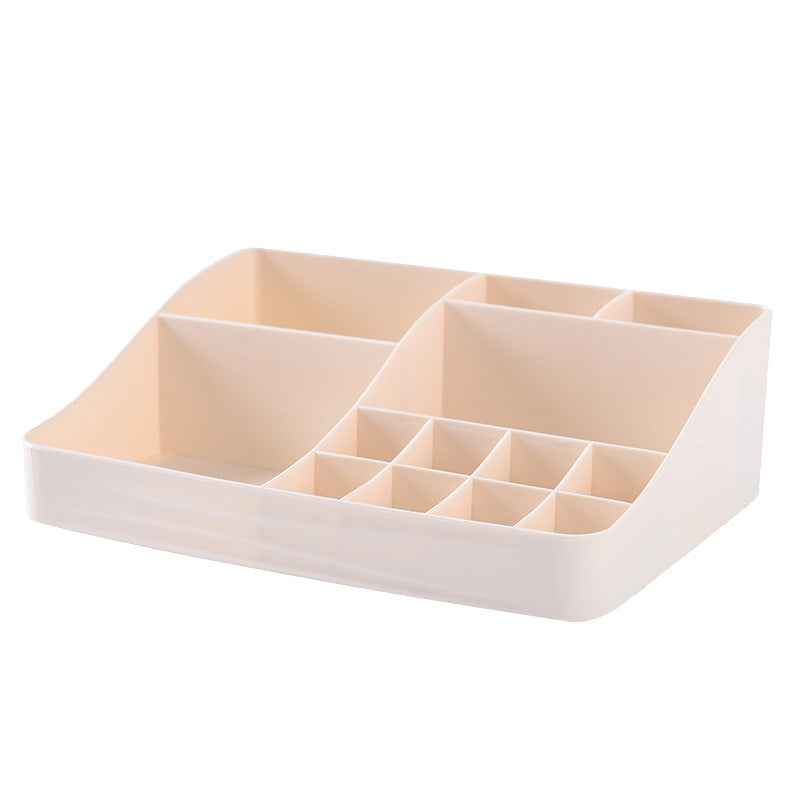 Acrylic Makeup Storage Organizer Box – Desktop Skincare Vanity Case for Cosmetics & Beauty Accessories