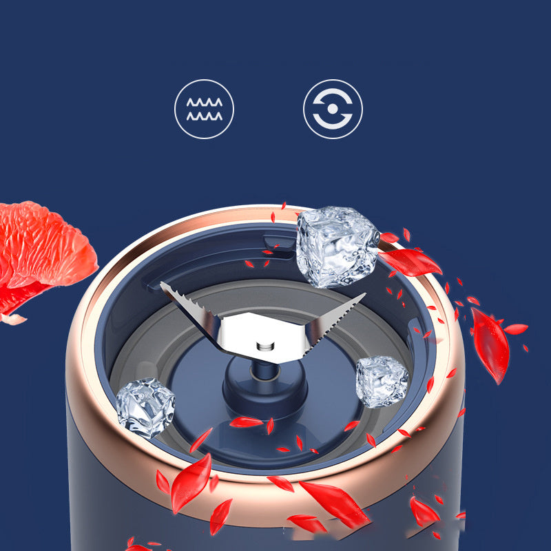 Portable Smoothie Maker – Blend Fresh, Live Healthy