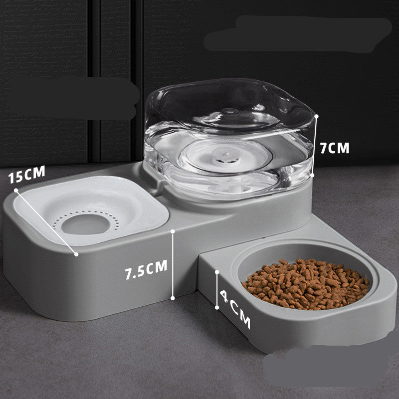 Portable Automatic Pet Water Dispenser – Unplugged Cat & Dog Drinking Feeder