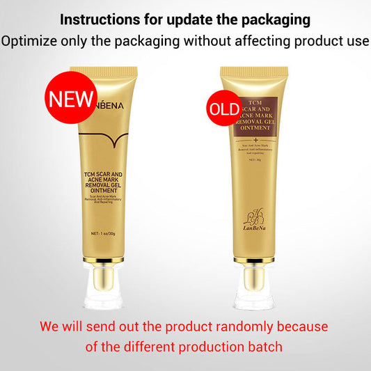 Dark Spot & Scar Remover Cream – Brightening Skin Repair Treatment