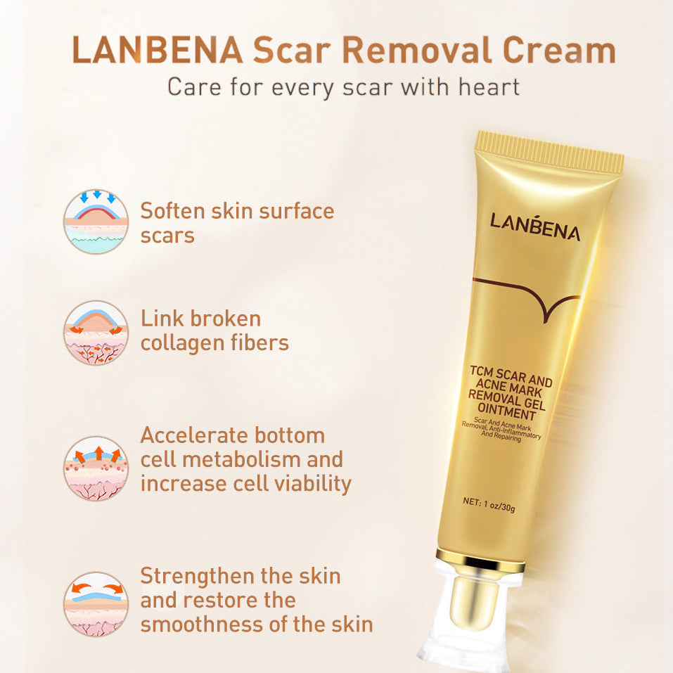 Dark Spot & Scar Remover Cream – Brightening Skin Repair Treatment