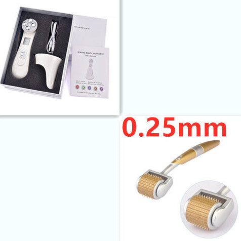 Spa-Grade Skin Rejuvenation Device – Anti-Aging Facial Tightening & Lifting Tool