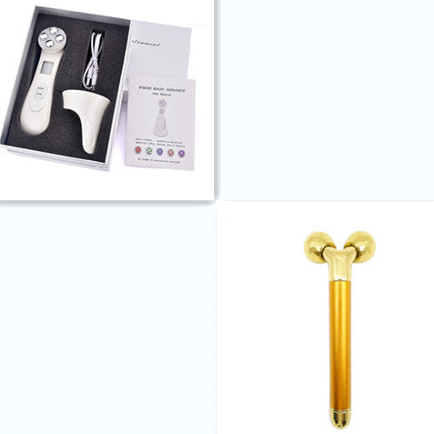 Spa-Grade Skin Rejuvenation Device – Anti-Aging Facial Tightening & Lifting Tool