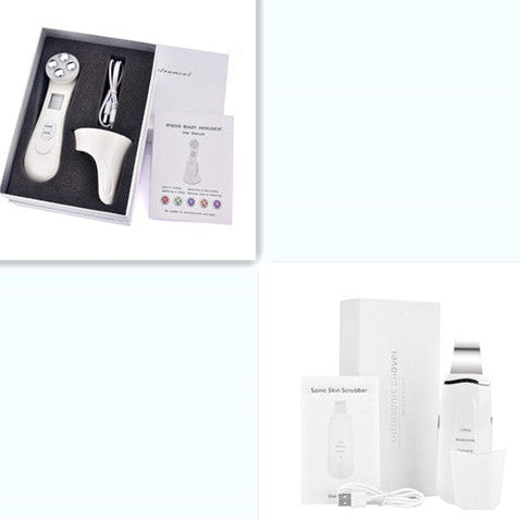 Spa-Grade Skin Rejuvenation Device – Anti-Aging Facial Tightening & Lifting Tool