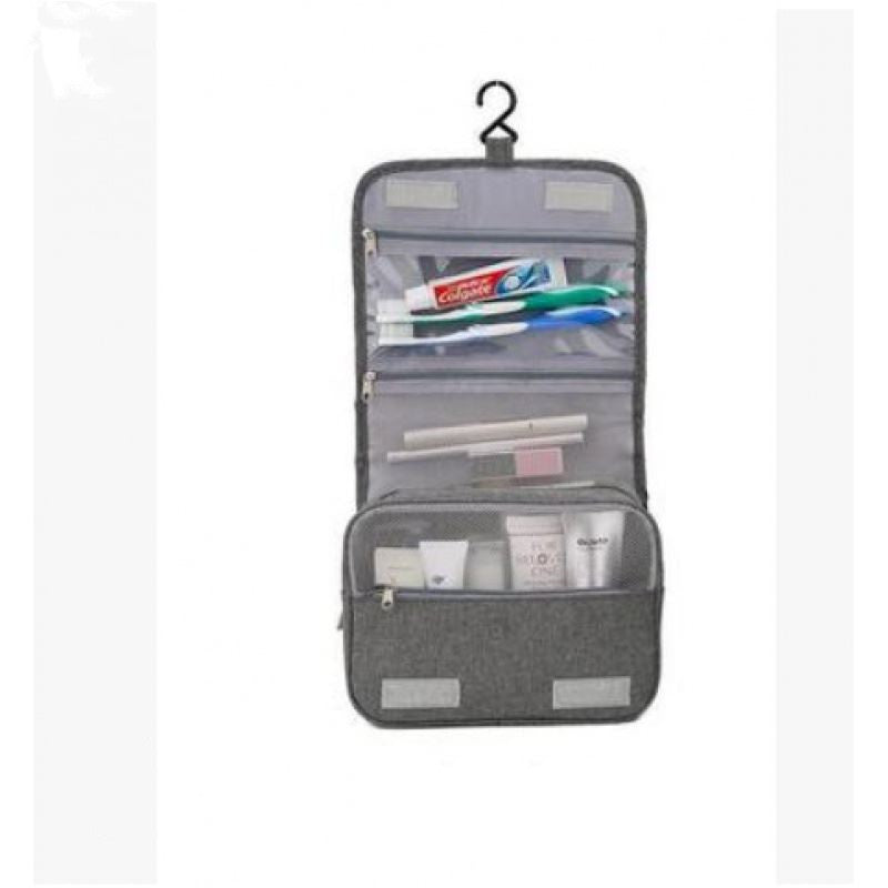 Travel Cosmetic Bag Organizer Case – Makeup & Toiletry Storage Bag for Women & Beauty Essentials