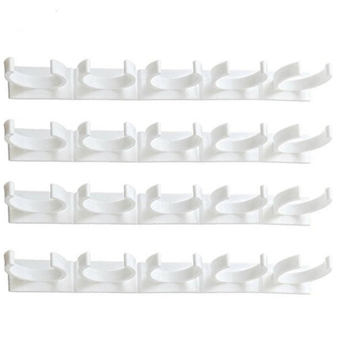 Clip-On Bottle & Spice Rack – Space-Saving Kitchen Storage for Small Spaces