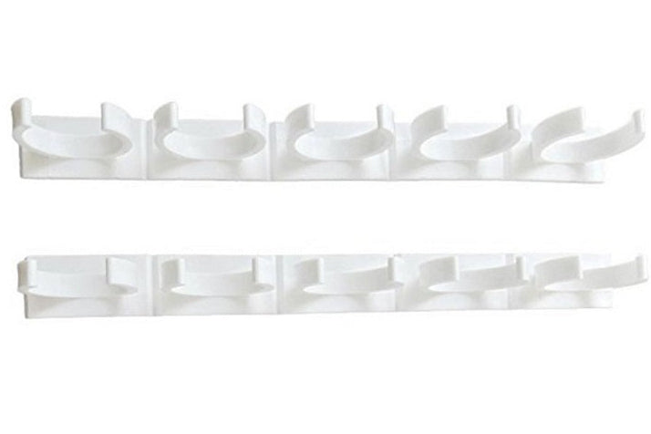 Clip-On Bottle & Spice Rack – Space-Saving Kitchen Storage for Small Spaces