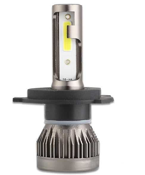 Universal LED Car Headlights – Bright Auto Lamp Upgrade for Safer Night Driving & Travel