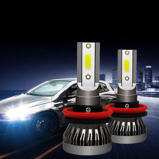 Universal LED Car Headlights – Bright Auto Lamp Upgrade for Safer Night Driving & Travel