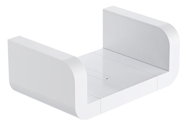 Modern Bathroom Shelf Organizer – Easy Install Wall Storage for Toiletries