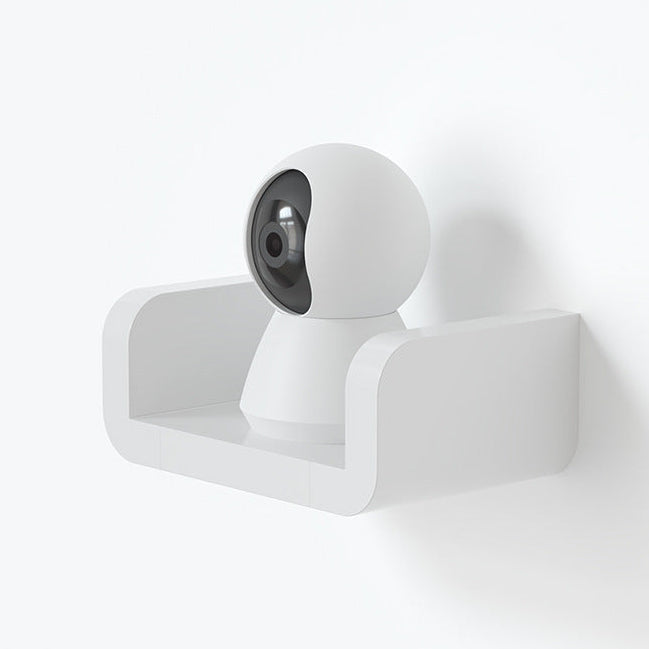 Modern Bathroom Shelf Organizer – Easy Install Wall Storage for Toiletries