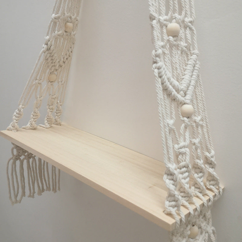 Bohemian Wall Shelf Tapestry