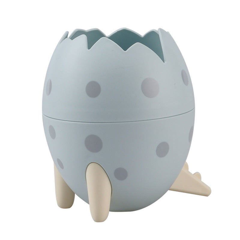 Fashion Cartoon Desk Organizer – Multi-Use Storage Box for Pens & Small Accessories