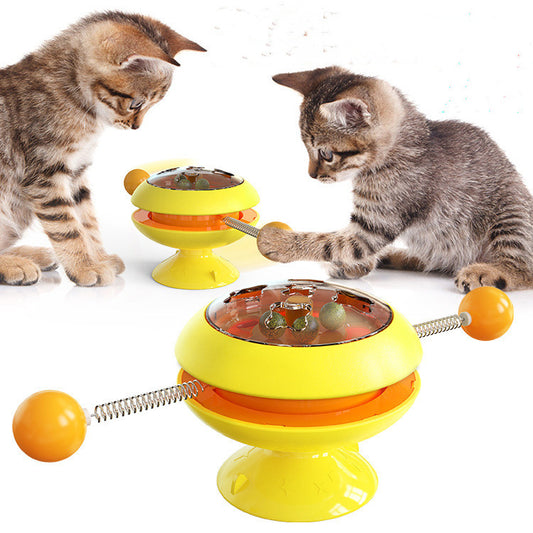 Cat Toys with Catnip