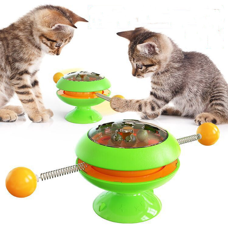Cat Toys with Catnip