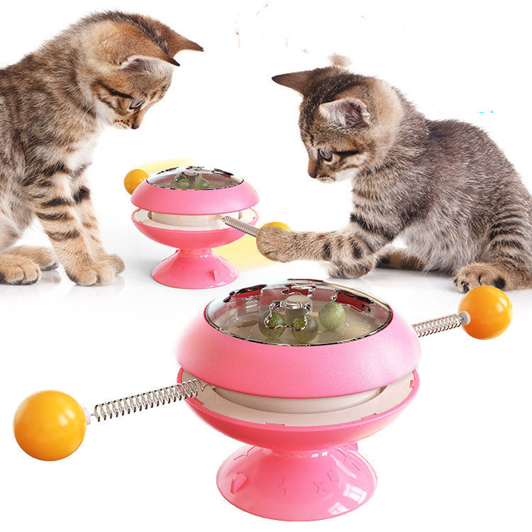 Cat Toys with Catnip