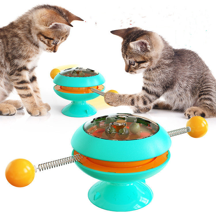 Cat Toys with Catnip
